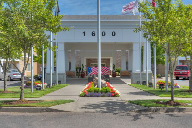 Foto del edificio - Patriots Landing Independent/Assisted Living