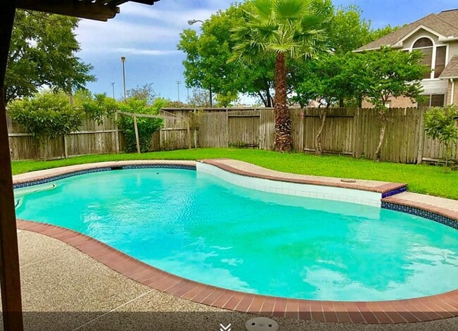 Piscina privada - 17414 Ivy Brook Ct