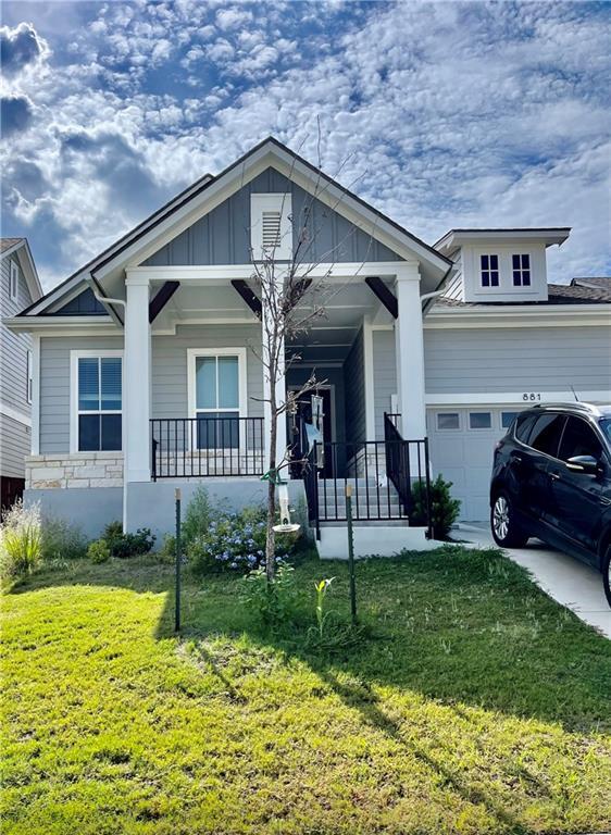 881 Hazy Hills Loop, Dripping Springs, TX 78620 House Rental in