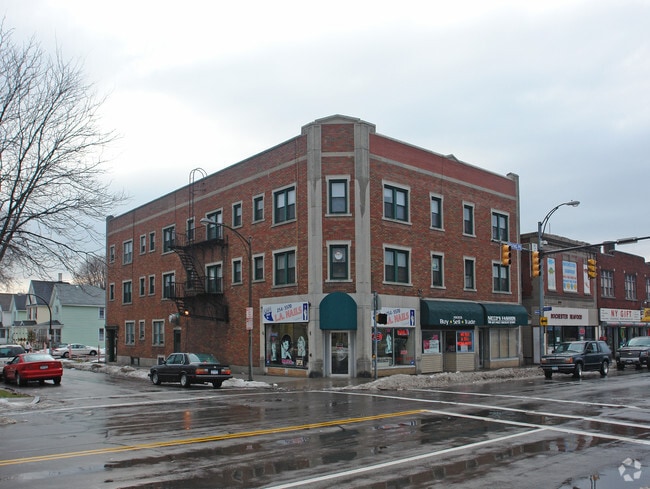 Building Photo - 321-331 Driving Park Ave
