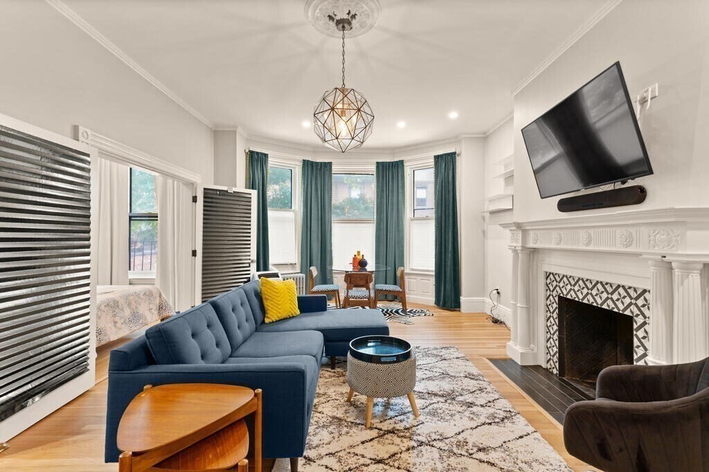 Foto principal - 473 Beacon St