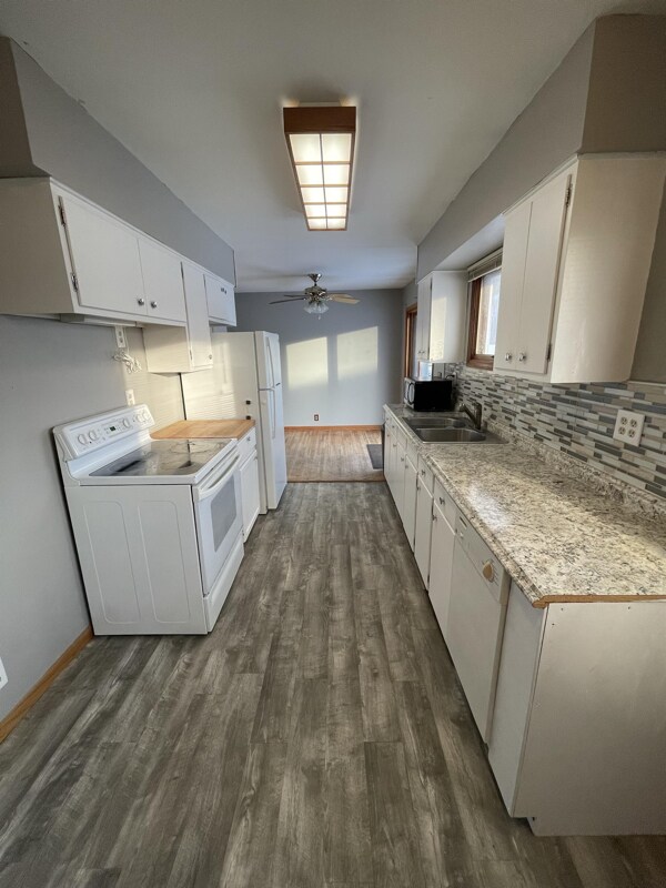 Building Photo - 419 W Douglas Ave