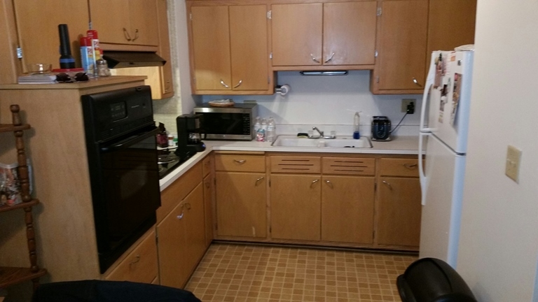 Kitchen - 3534-3536 S 77th St