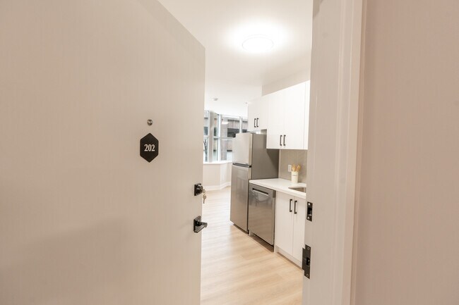 Photo du bâtiment - 376 Lofts - Modern Living in the Heart of ...