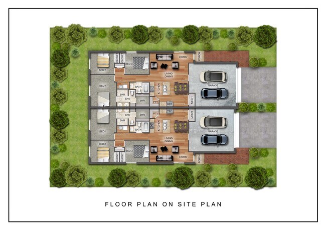 Building Photo - 1127 N Broadview Ln