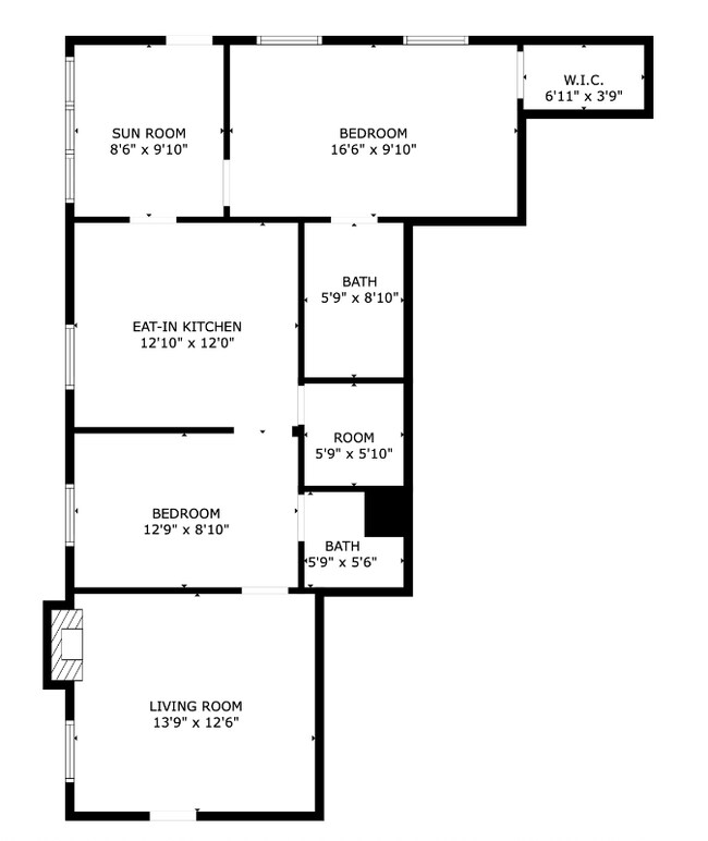 Foto del edificio - 3587 Midway Rd