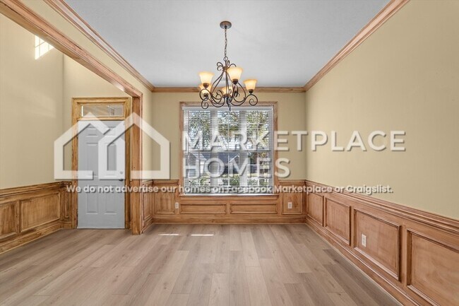 Foto del edificio - 4831 High Meadows Dr