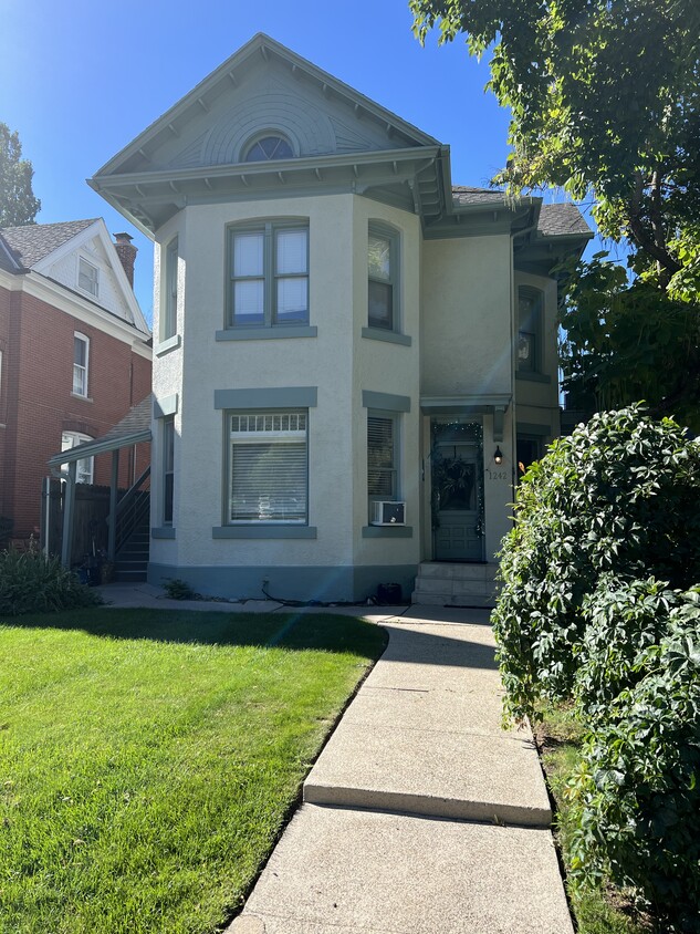 Charming Victorian Home - 1242 E S Temple