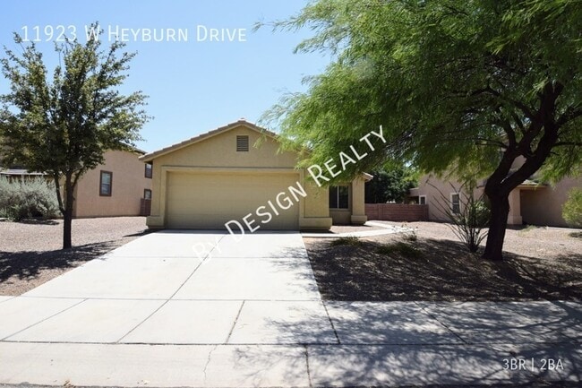 Building Photo - Rancho Marana 3 Bed 2 Bath + Den