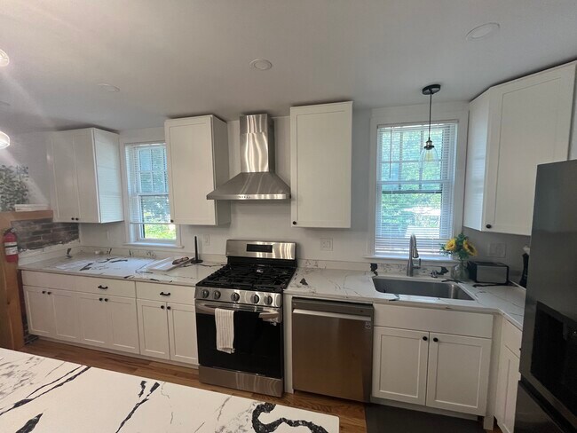 Cocina - 1 Chester Park