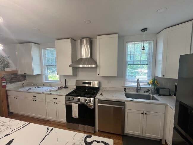 Kitchen - 1 Chester Park