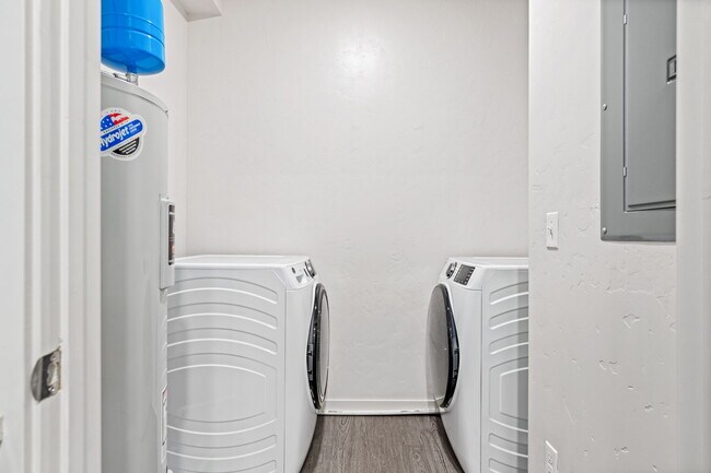 Foto del edificio - Quail Point Apartments