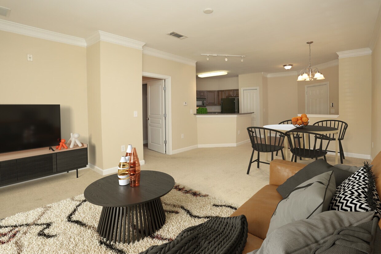 Hammock Cove Apartments in Saint Marys, GA