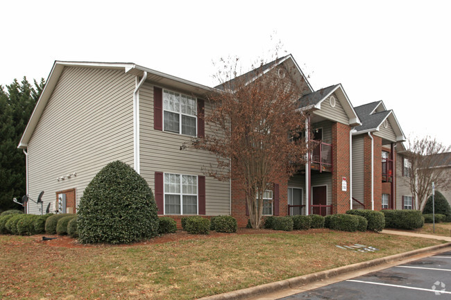 Building Photo - Woodland Park Apartments