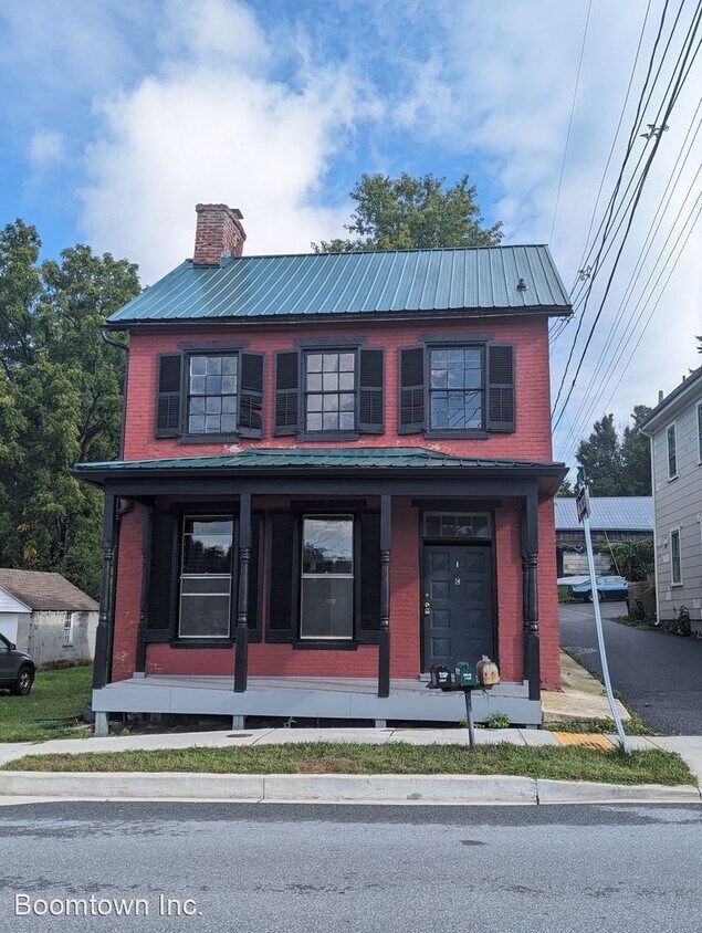 Primary Photo - 1 br, 1 bath House - 501 West Main Street