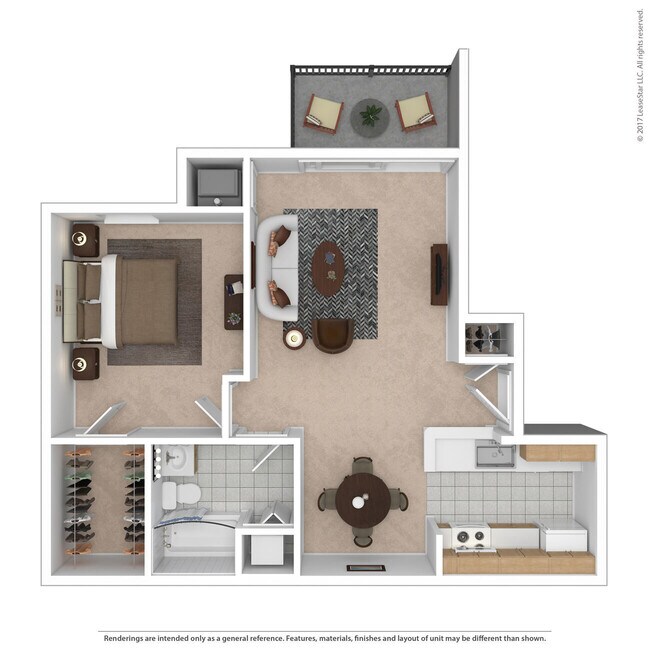 Foto del interior - Spruce Run