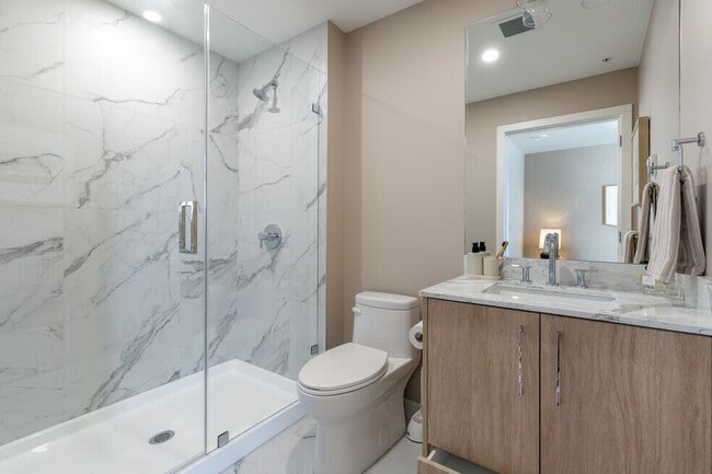 Bathroom - Hillcrest Residences