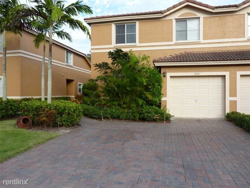 2040 NW 99th Way, Sunrise, FL 33322 House Rental in Sunrise, FL