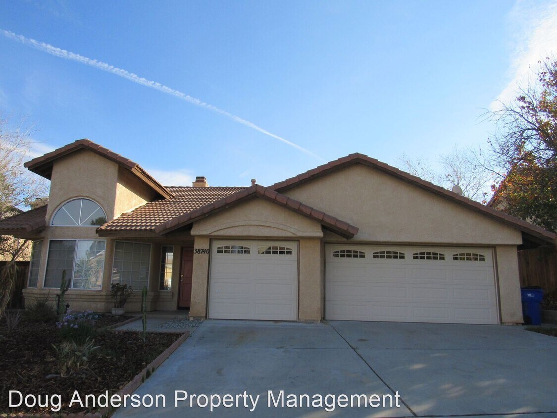 38740 Juniper Tree Rd, Palmdale, CA 93551 House Rental in Palmdale
