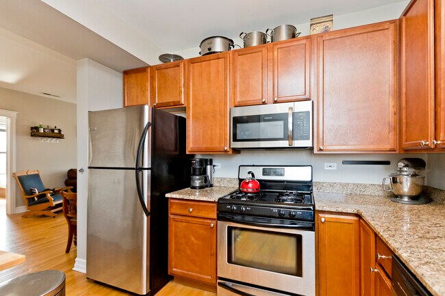Foto del edificio - 4619 N Paulina St