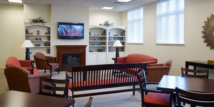 Foto del edificio - Heritage Village at Lawrence, A 55+ Community