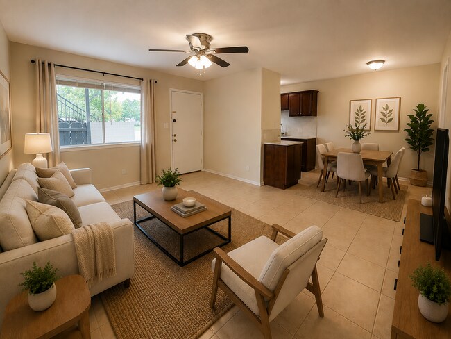 Foto del interior - Sterling Oak Apartments