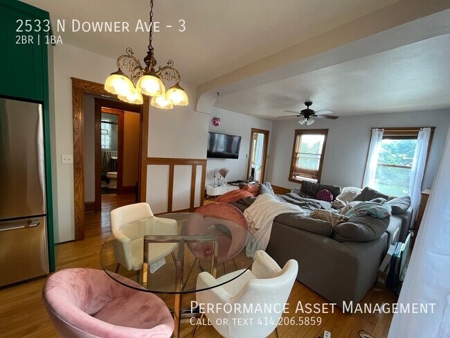 Building Photo - Breathtaking 2br condo on the East Side