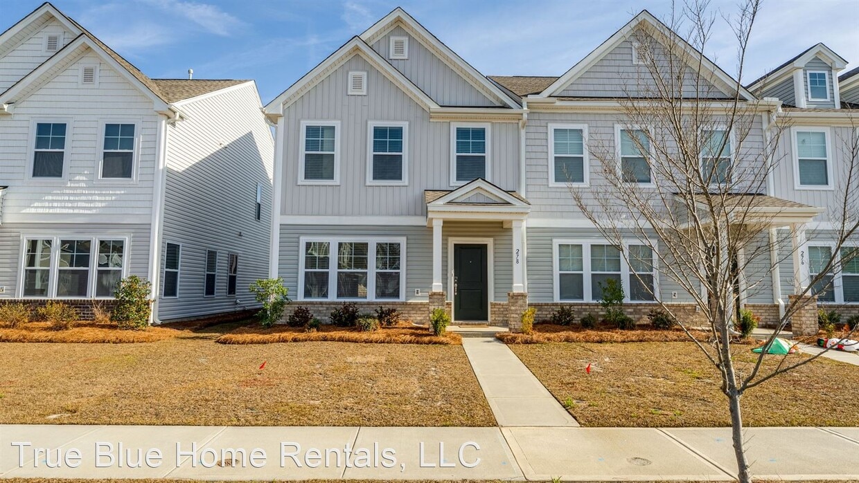 3 br, 2.5 bath House 278 Godwit Drive House Rental in Summerville