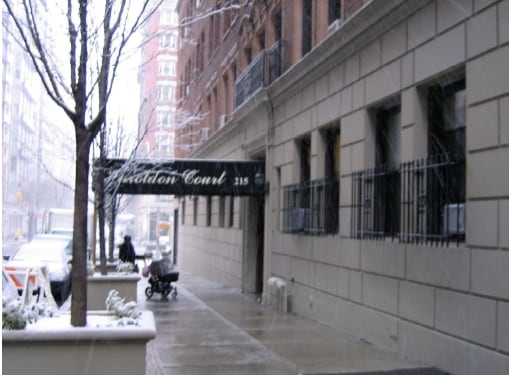 Building Photo - Haroldon Court