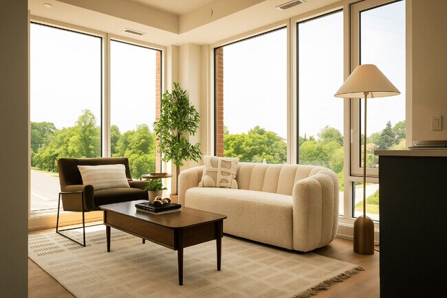 Photo du bâtiment - Azure Westboro