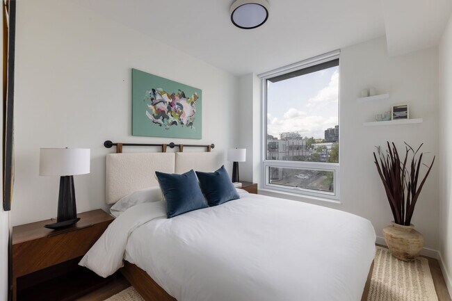 Photo du bâtiment - Archetype Residences