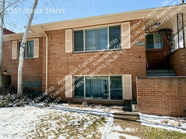 Foto principal - 1355 Steele St