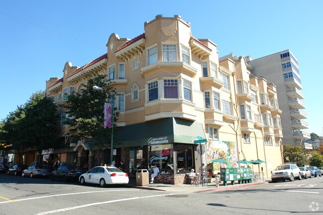 Building Photo - 4150-4158 Piedmont Ave