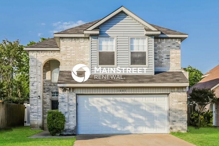 Foto principal - 3 Bedroom Pet-Friendly Home in DUNCANVILLE...