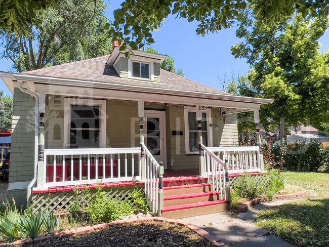 Foto del edificio - Patty Jewett Bungalow