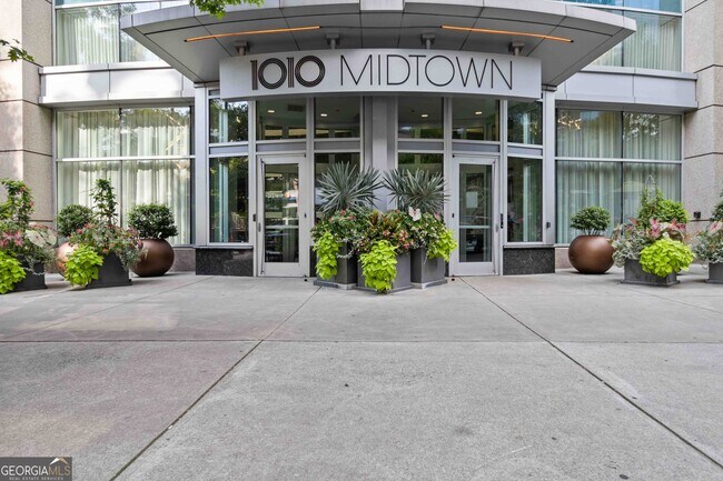Foto del edificio - 1080 Peachtree St NE