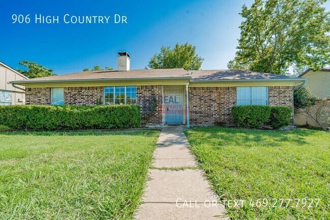 Foto del edificio - 906 High Country Dr