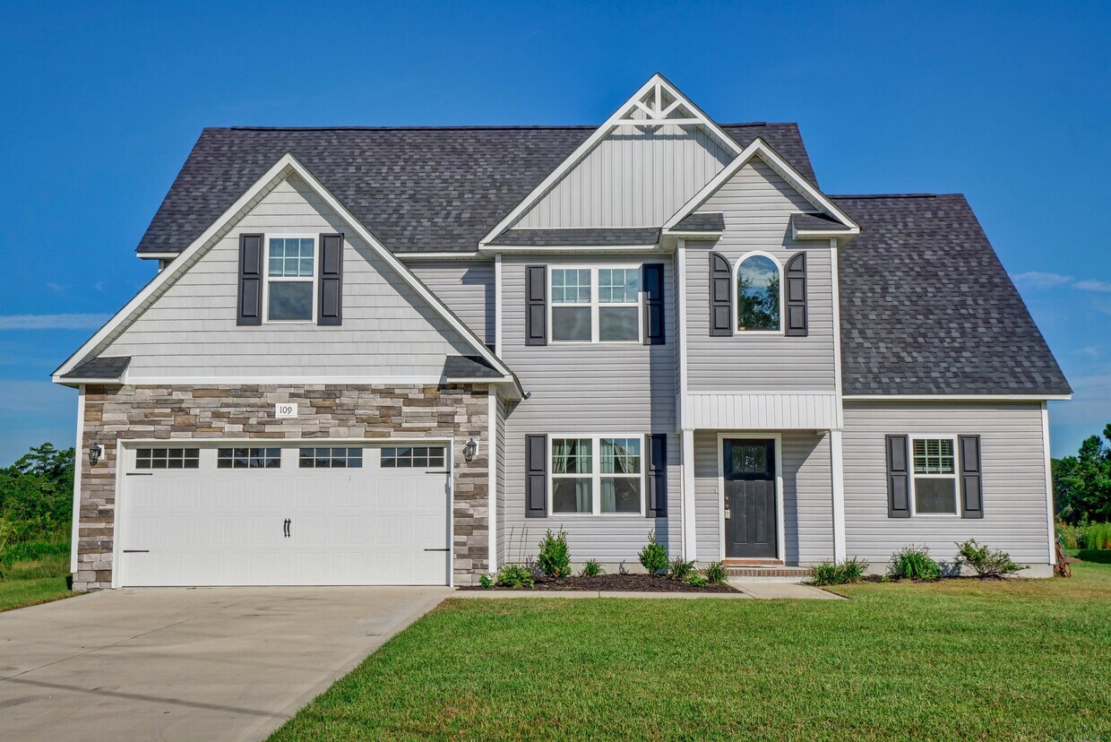 109 Easton Dr, Richlands, NC 28574 House Rental in Richlands, NC