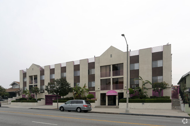 Foto del edificio - 1180 Crenshaw Blvd