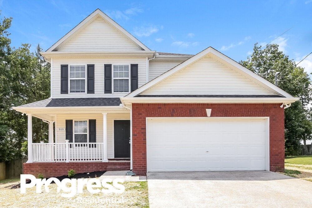 909 General Barksdale Dr, Smyrna, TN 37167 House Rental in Smyrna, TN