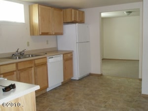 Typical Kitchen - 427-431 2nd Ave W