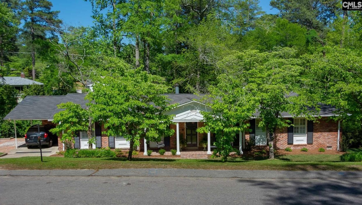 4621 Devereaux Rd, Columbia, SC 29205 House Rental in Columbia, SC