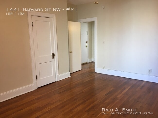 Building Photo - 1441 Harvard St NW