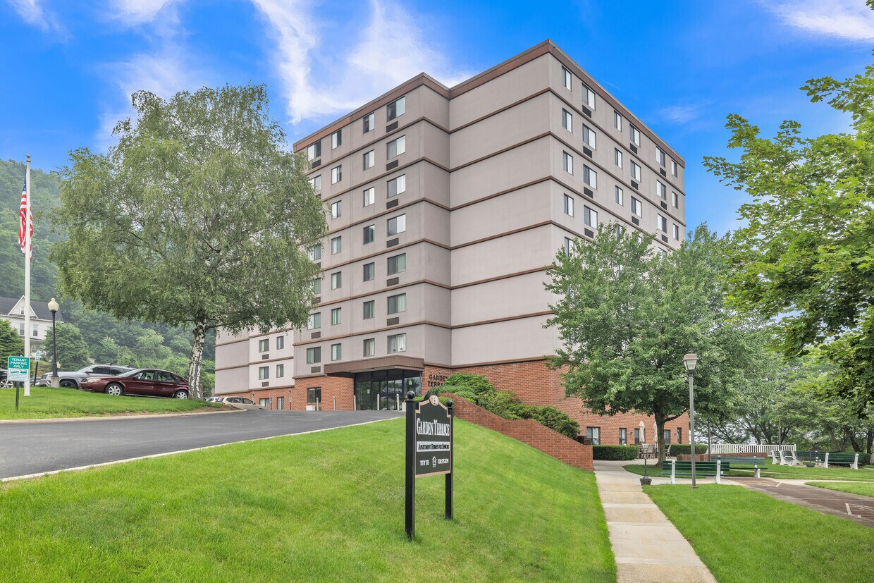 Garden Terrace Apartments in Johnstown, PA