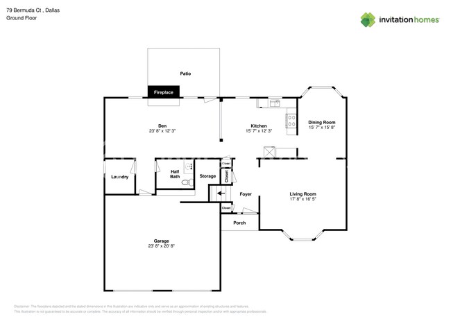Foto del edificio - 79 Bermuda Ct