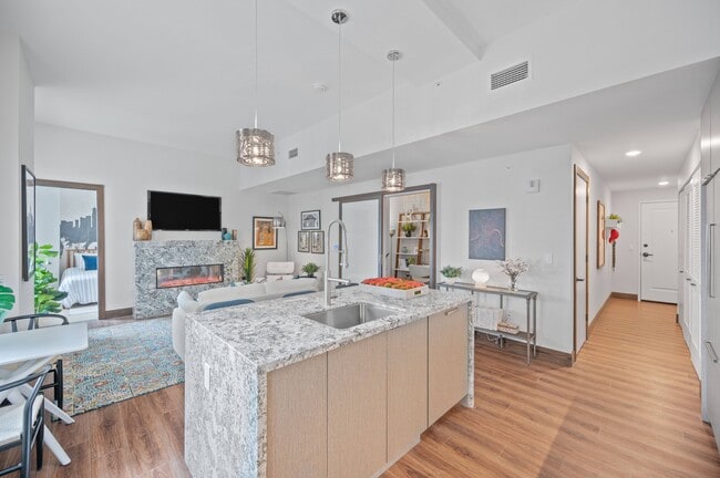 Foto del interior - Sky Central