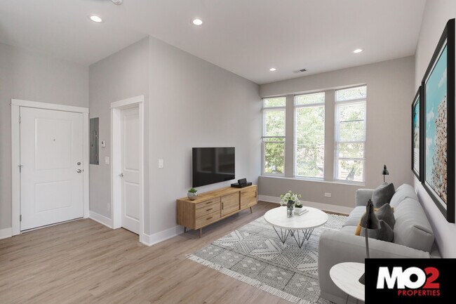 Foto del edificio - 3043 W Cortland St