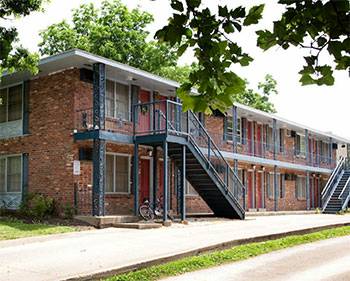 Walk to UK! On Historic Transylvania Park! - 318 Transylvania Park