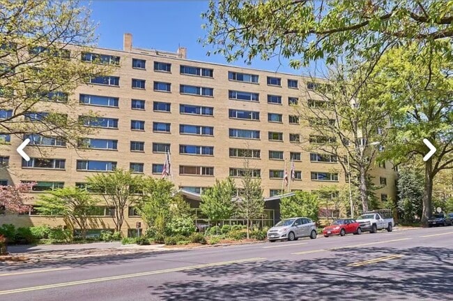 Building Photo - 4600 Connecticut Ave NW