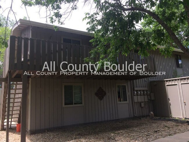Building Photo - Niwot Condominium